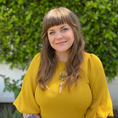 picture of therapist named Kerstin Hern