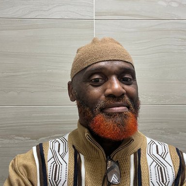 picture of therapist named Faheem Nuruddin