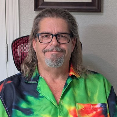 picture of therapist named Matthew Jones