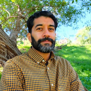 picture of therapist named Amit Davé