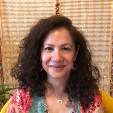 picture of therapist named Rabia Subhani