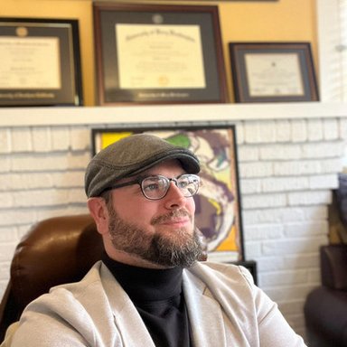 picture of therapist named Michael Lockwood