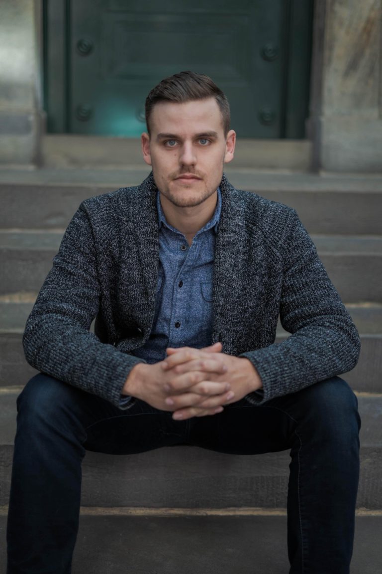 Struggling doesn’t make you any less of a man – it makes you human