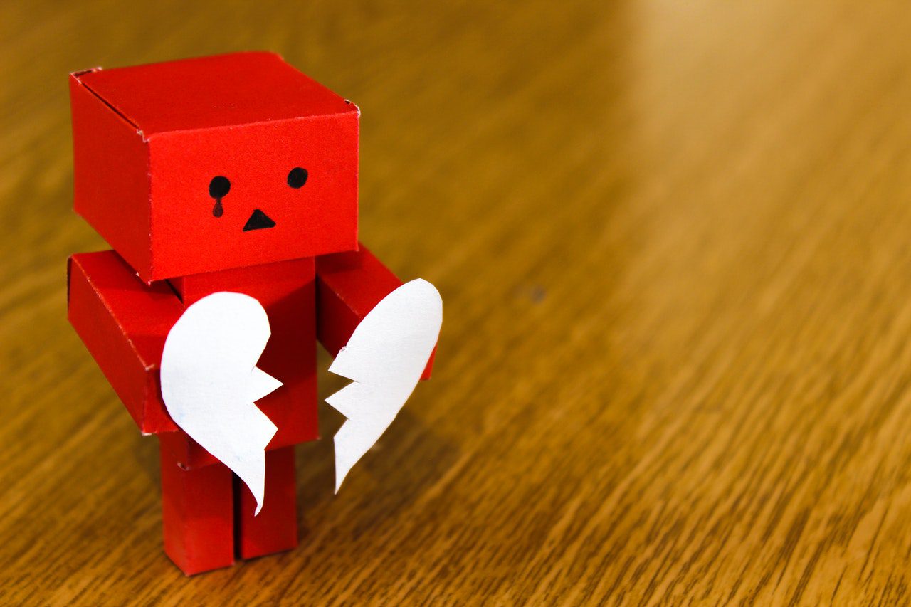 8 tips for Coping With Divorce or a Break-up