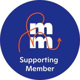 Logo Badge showing diverse community. Find An mentalhealthmatch.com. Therapy is for everyone.